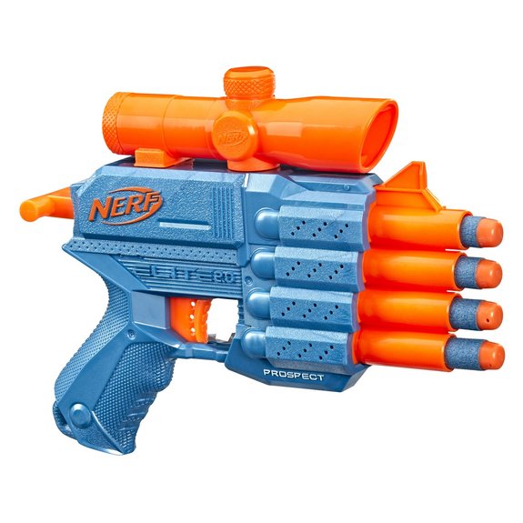 Pistolet Nerf Elite 2.0 Prospect QS-4