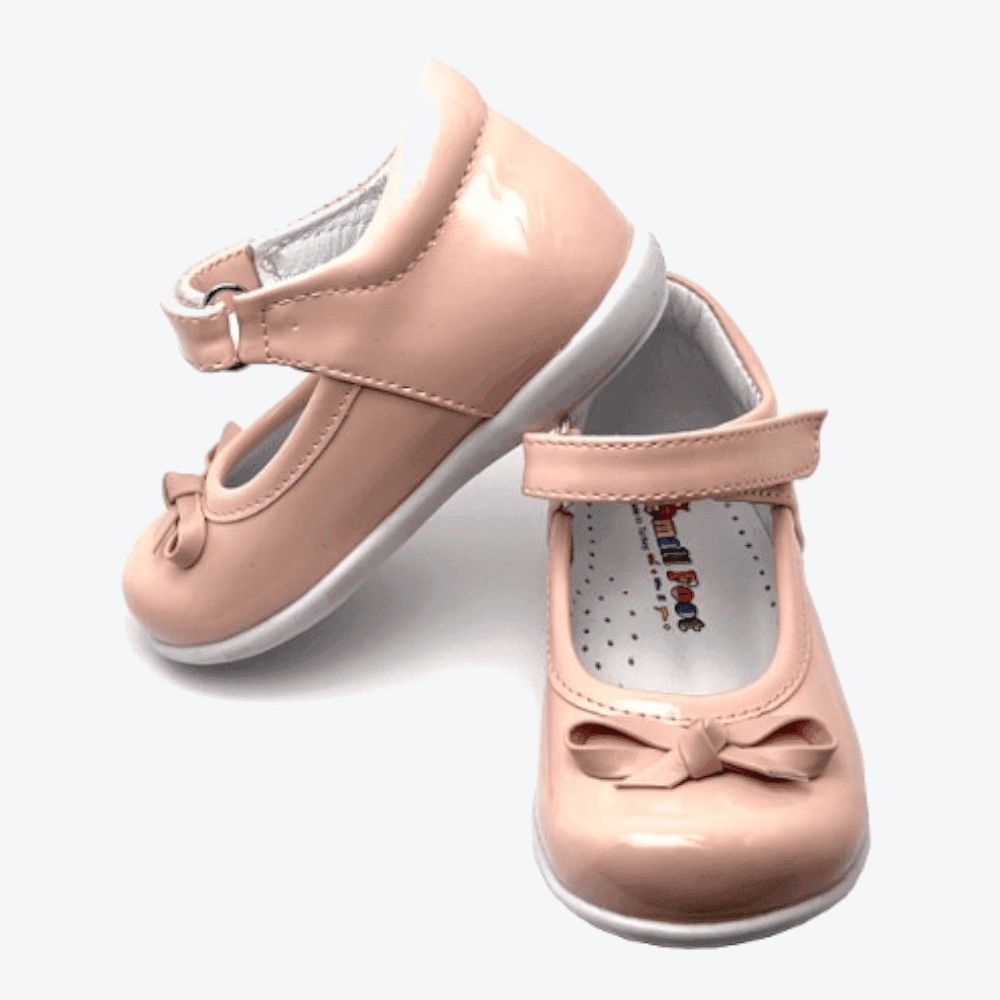 Small Foot Ballerinas - PinkBird - Pink