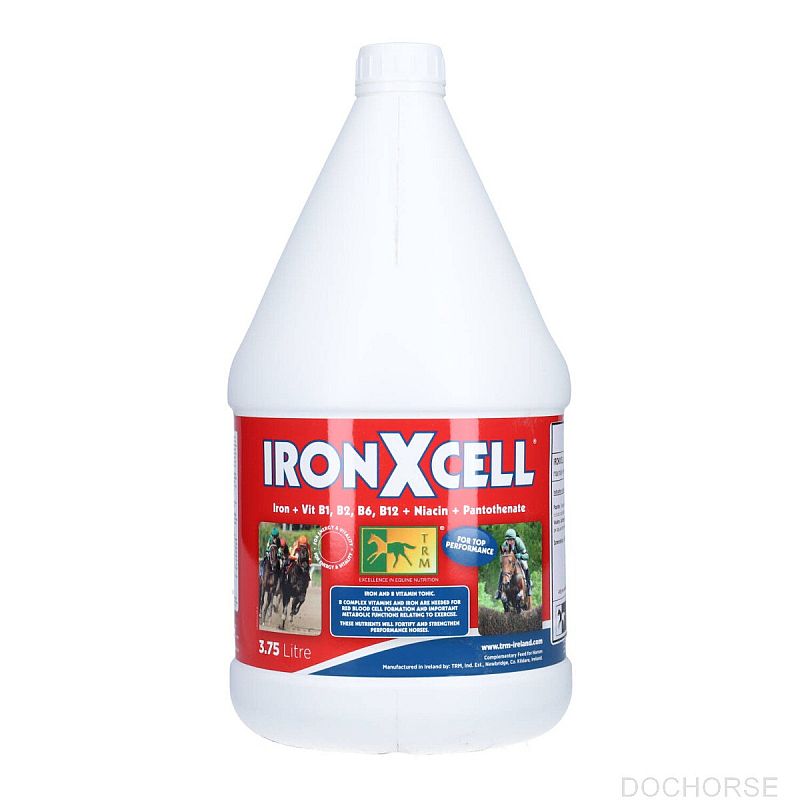TRM Iron X Cell 3.75 liter
