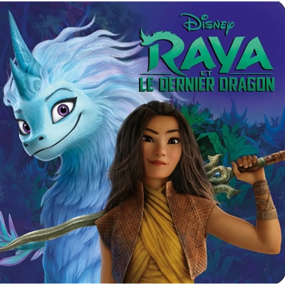 Raya et le dernier dragon · Occasion