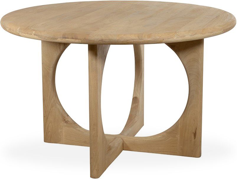 Eettafel Natural Zodiac ⌀130  x H76 cm