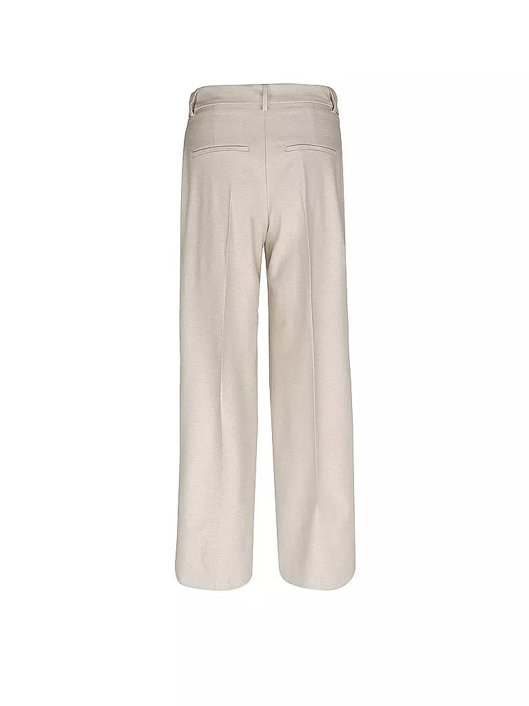 SELECTED FEMME Marlenehose beige