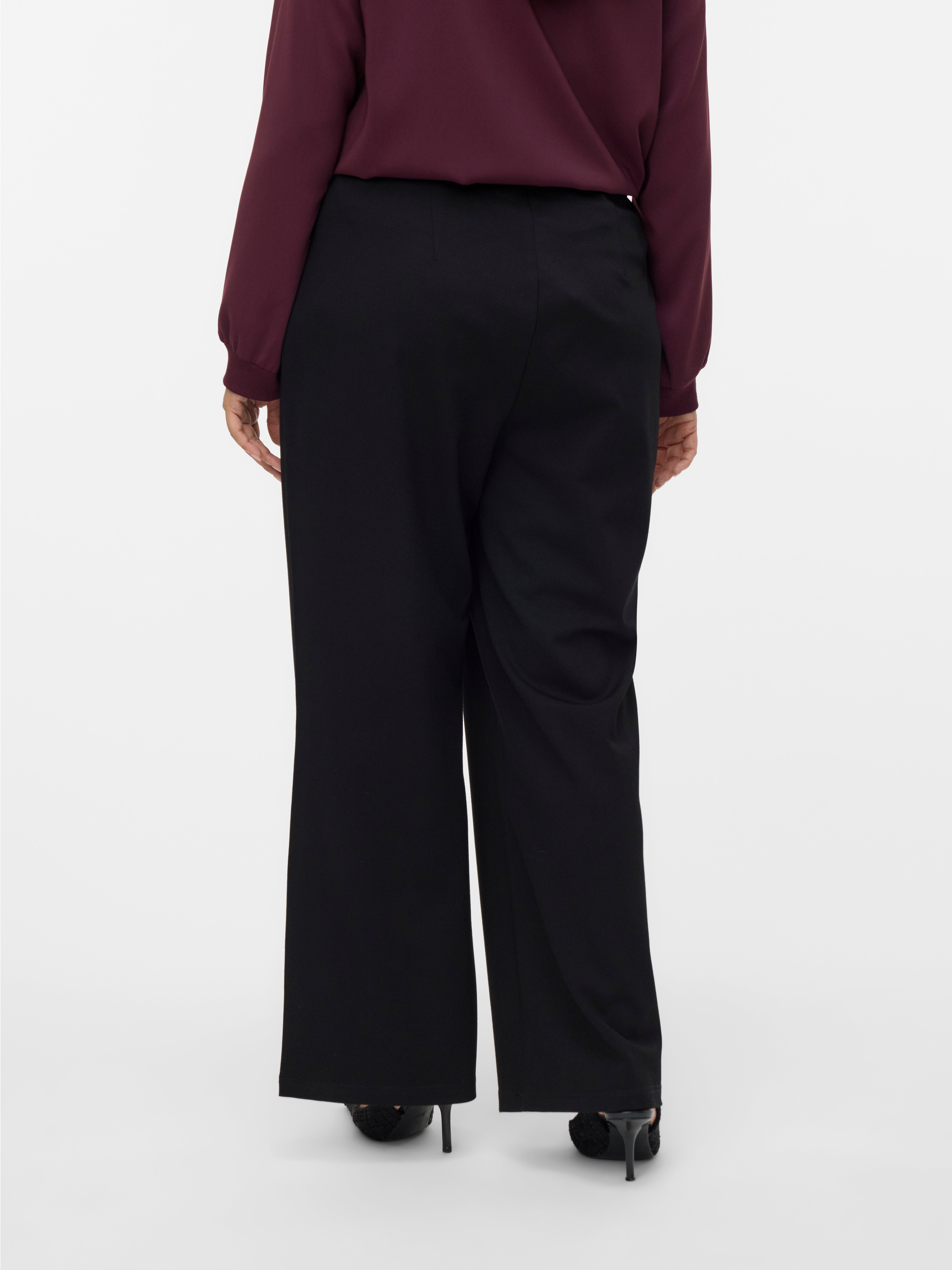 VMCEVA High waist Broek