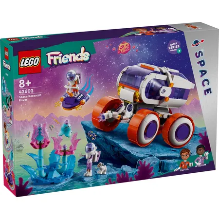 LEGO® Friends 42602 Fahrzeug zur Weltraumforschung