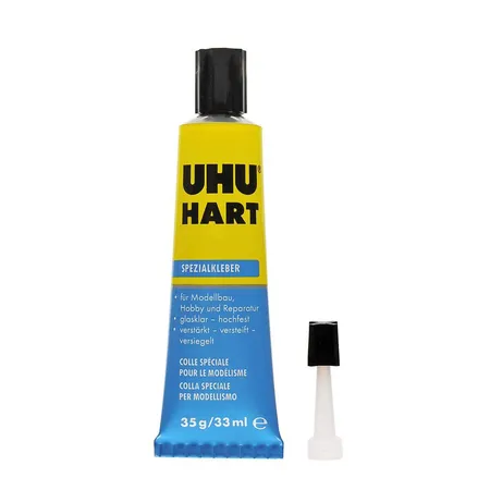UHU Modellbaukleber Hart Tube 35g