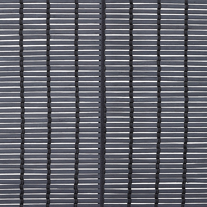 Store enrouleur bambou Colours Java gris 90 x 180 cm