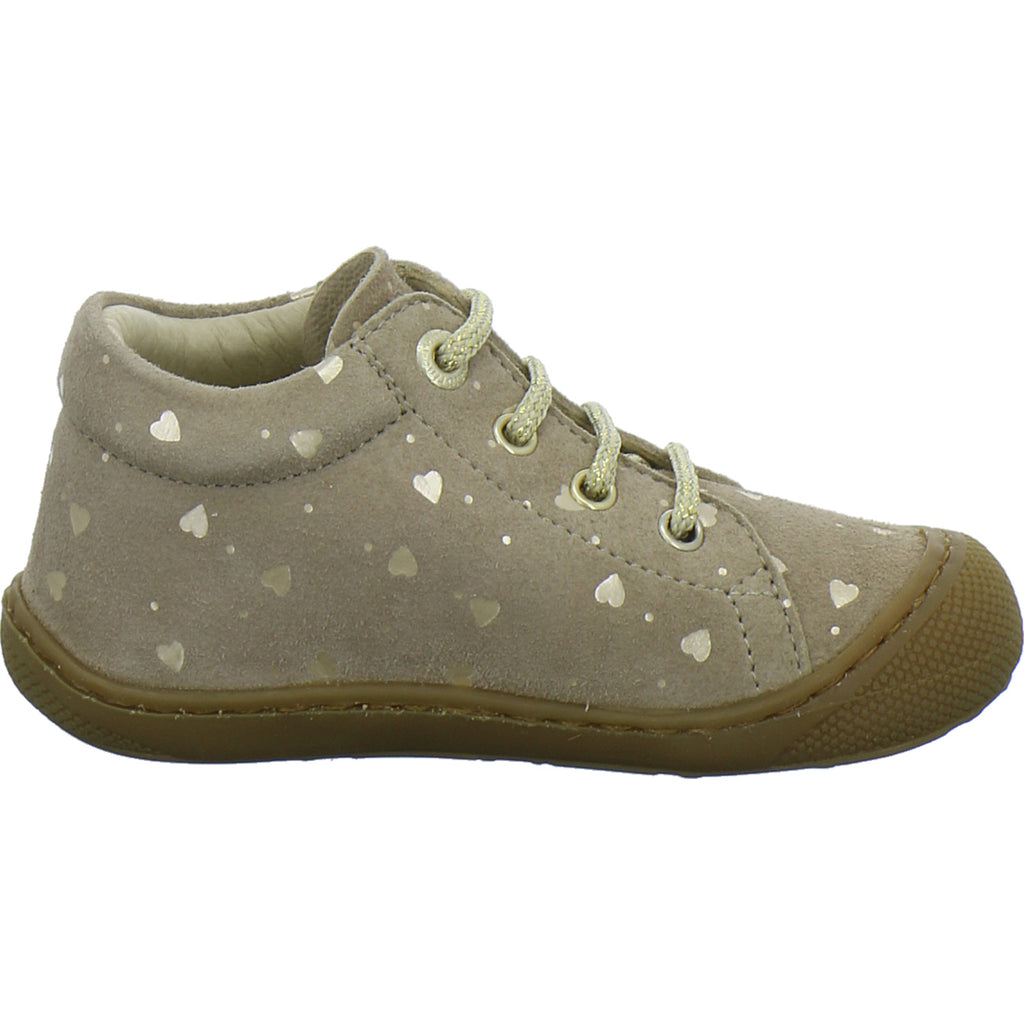 Naturino Stiefel ungefüttert Cocoon Beige