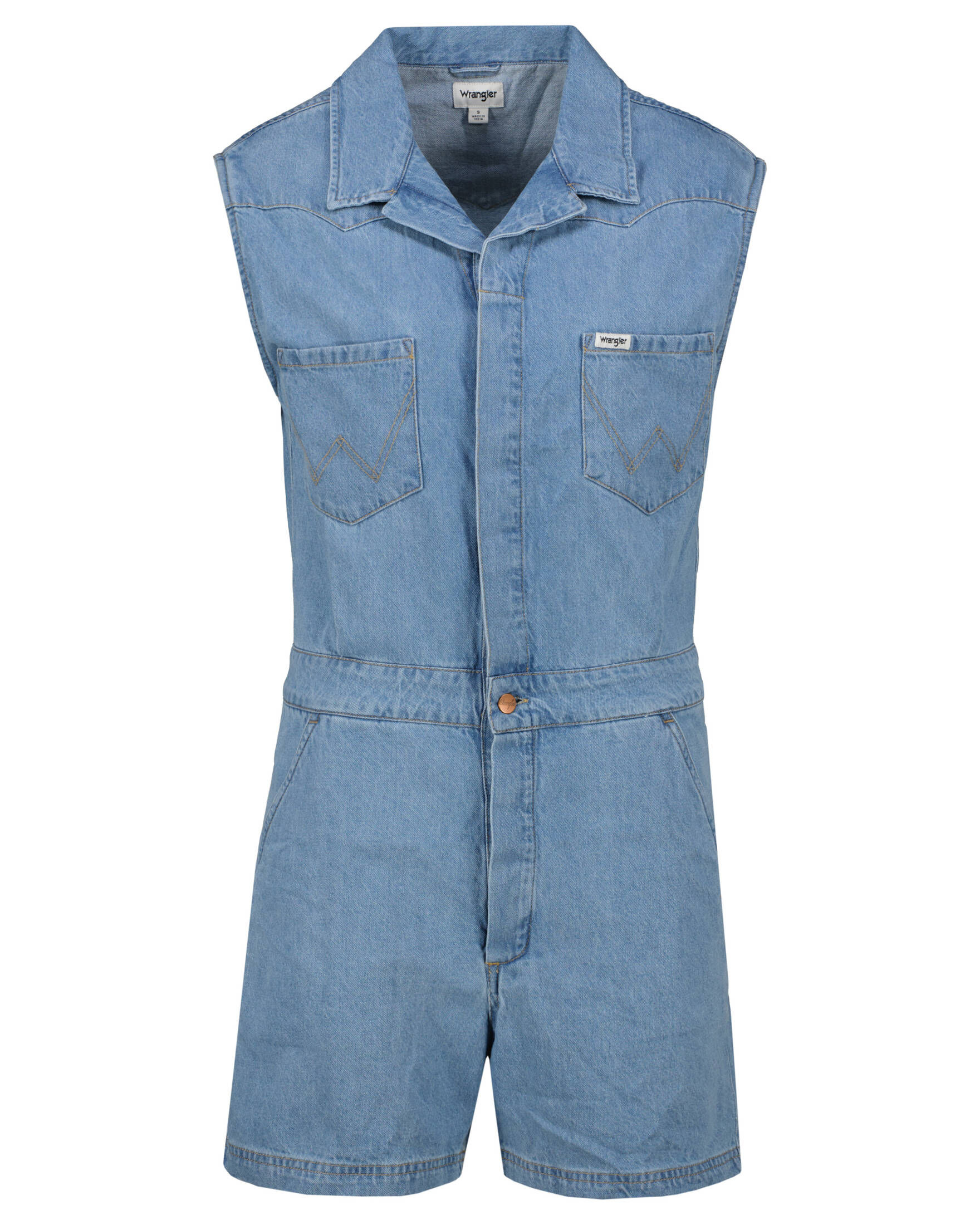 Wrangler| Damen Overall PLAYSUIT