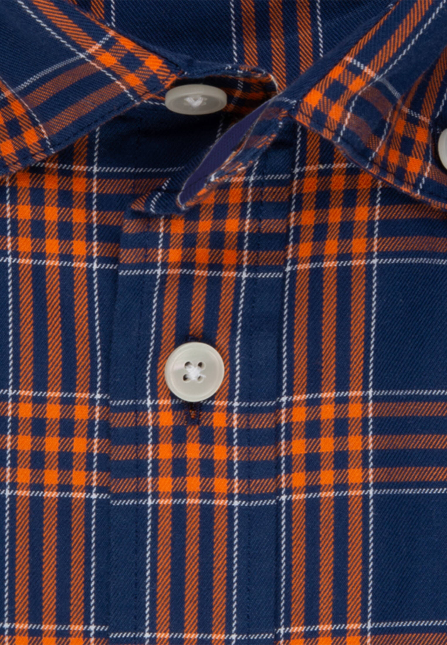 Seidensticker| Herren Casual Hemd Schwarze Rose