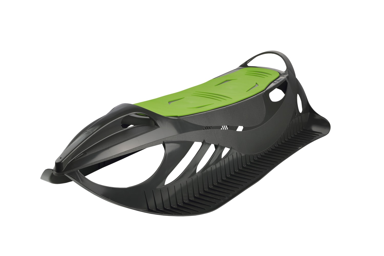 Gizmo riders Neon Grip Schlitten, versch. Farben grün