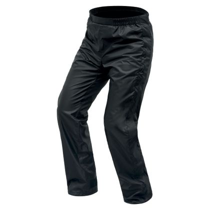 Pantalon de pluie Tucano Urbano PANTA DILUVIO ZIP HYDROSCUD® - Noir