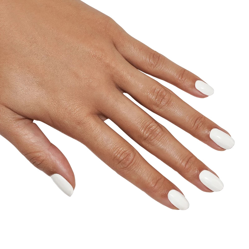Le Mini Macaron Gel Manicure Kit - Milkshake