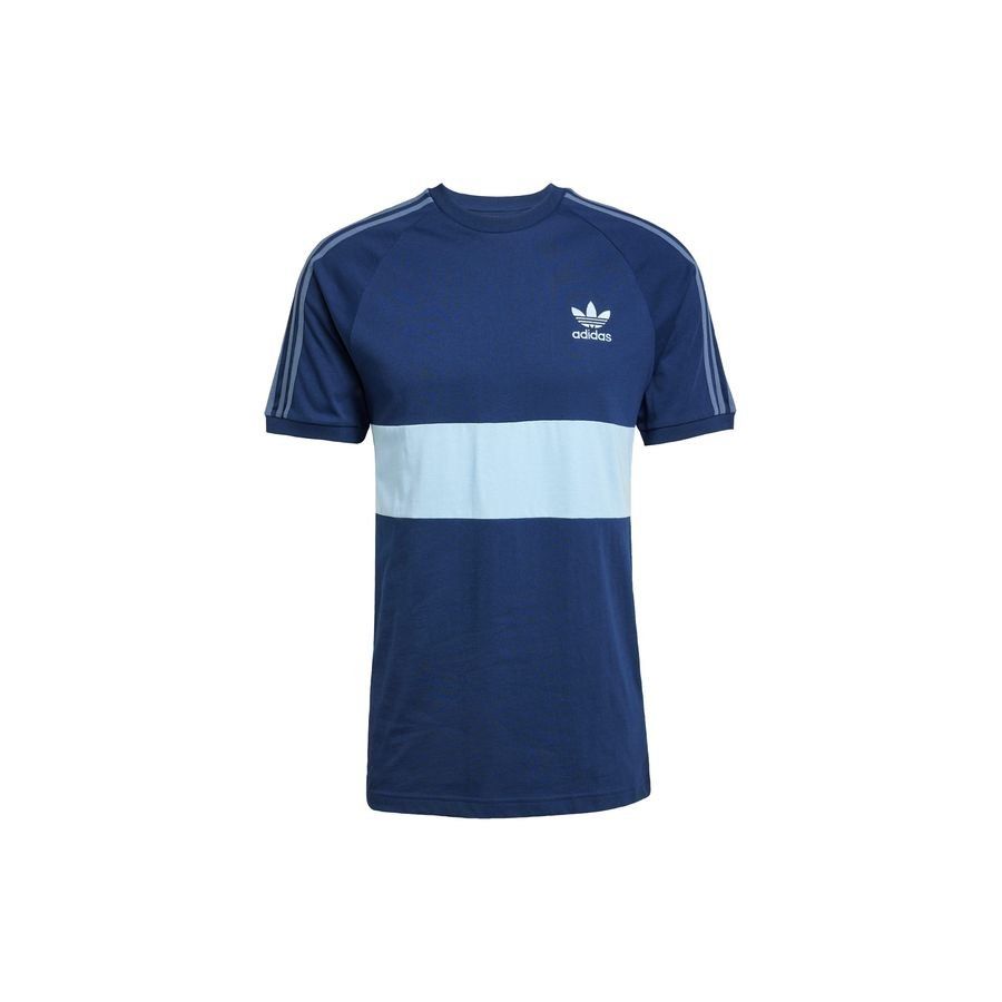 Adidas Original T-shirt 3 bandes Panel