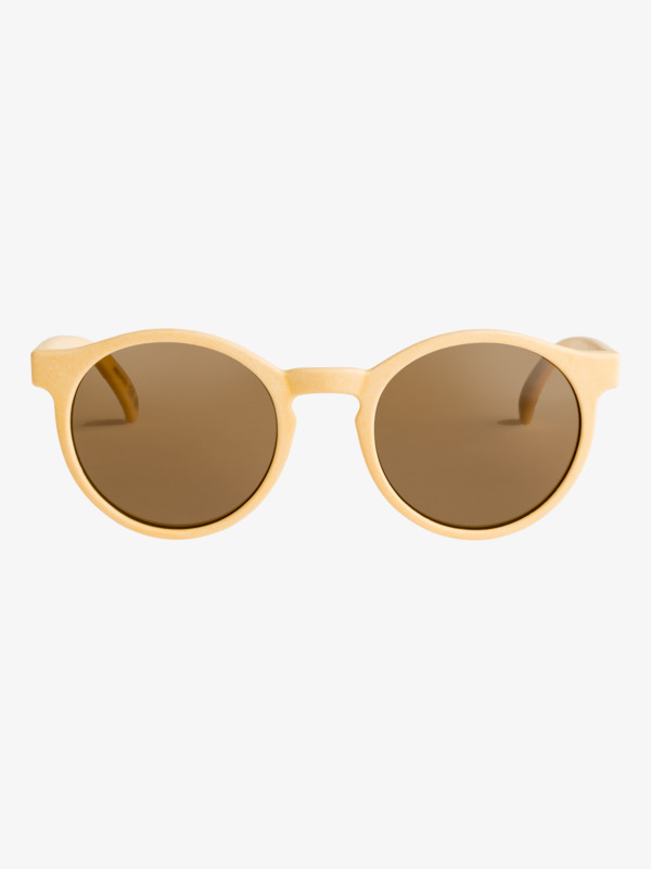 Mia Econyl Lunettes de soleil Jaune Femme
