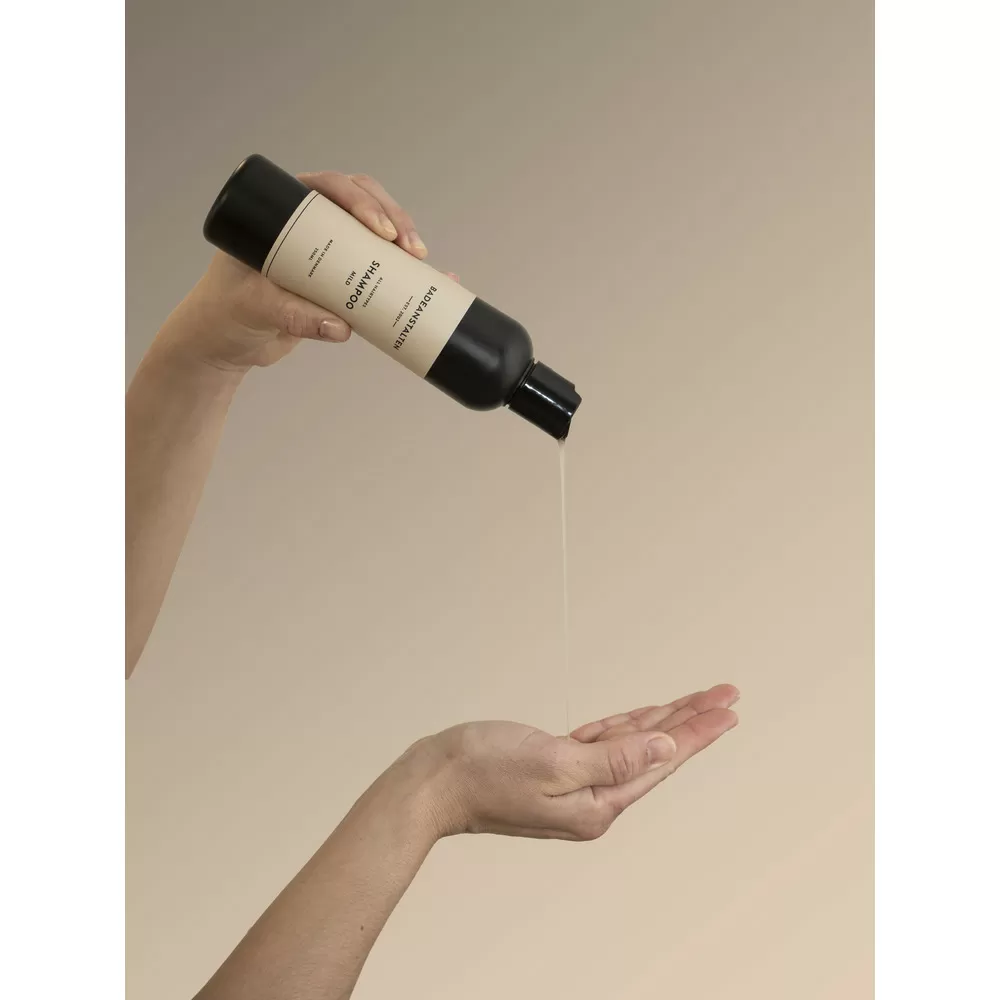 Badeanstalten Shampoo Mild - 250 ml.