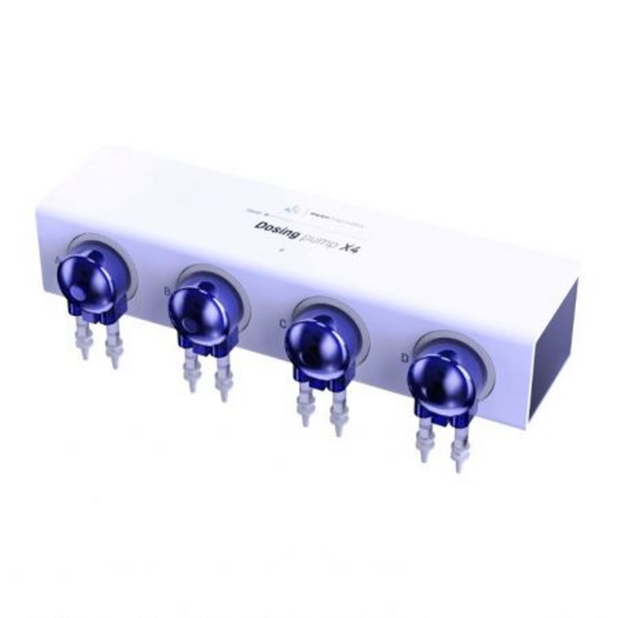 BOMBA DOSADORA DE RF X4