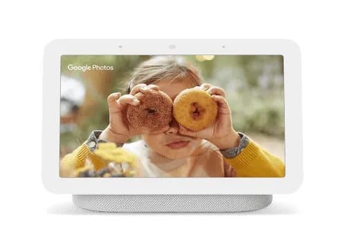 Google Nest Hub (2nd Gen) - Smart display - LCD 7