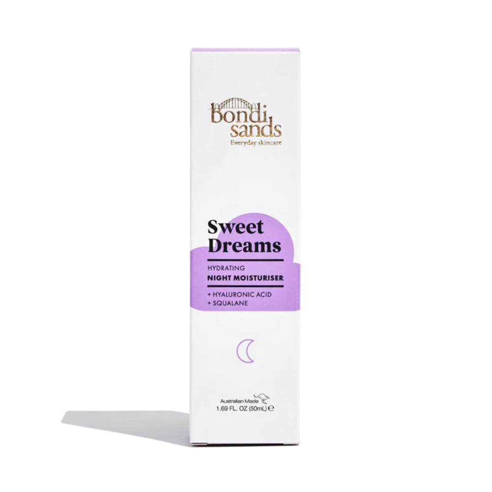 Bondi Sands Sweet Dreams Night Moisturiser50 ml