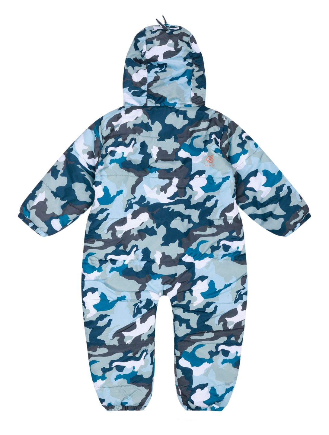 Bambino II ski overall kinderen