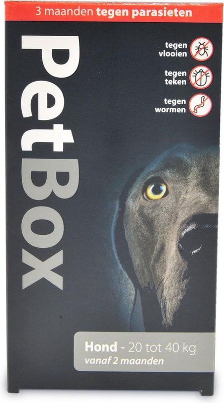 Petbox Hond 20-40 kg