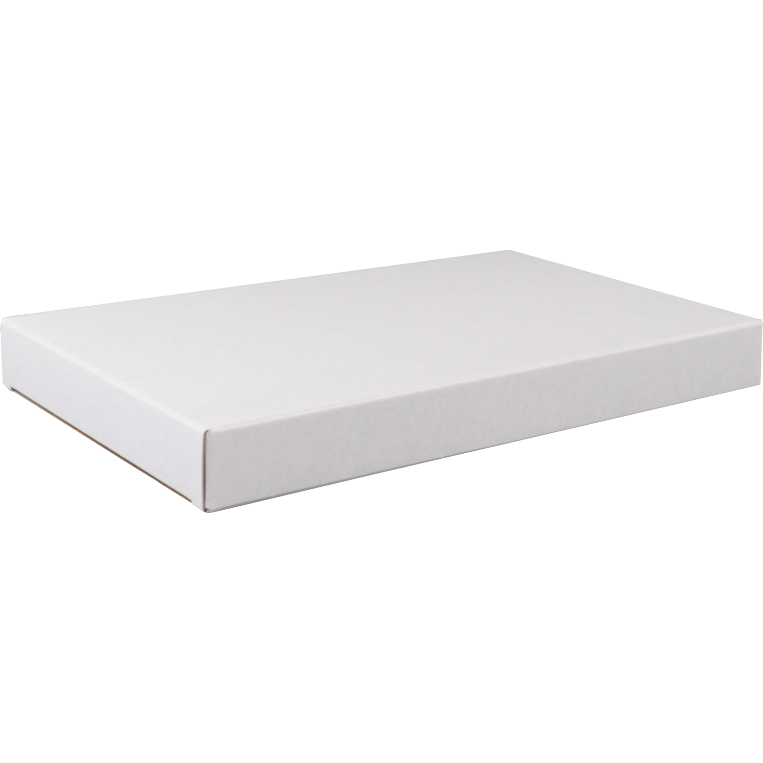 SendProof® Brievenbusdoos, A5, karton, 160x255x28mm, wit
