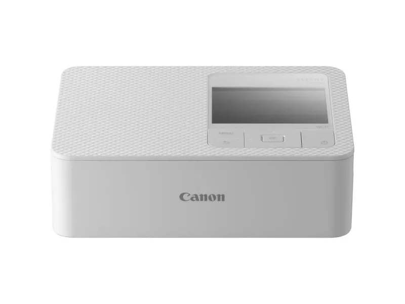 Canon SELPHY CP1500 - Printer - farve - farvesublimering - 148 x 100 mm op til 0.41 min./side (farve) - USB 2.0, Wi-Fi(g) - hvid