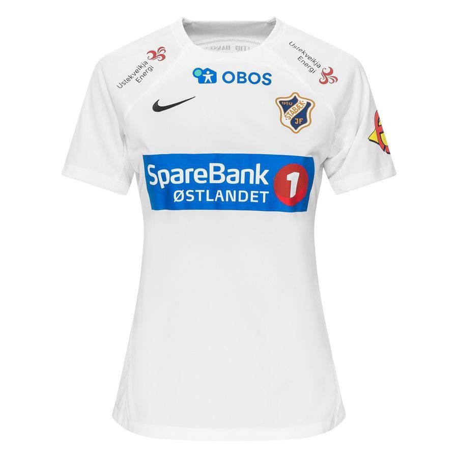 Stabæk Maillot Extérieur Eliteserien 2023 Femme