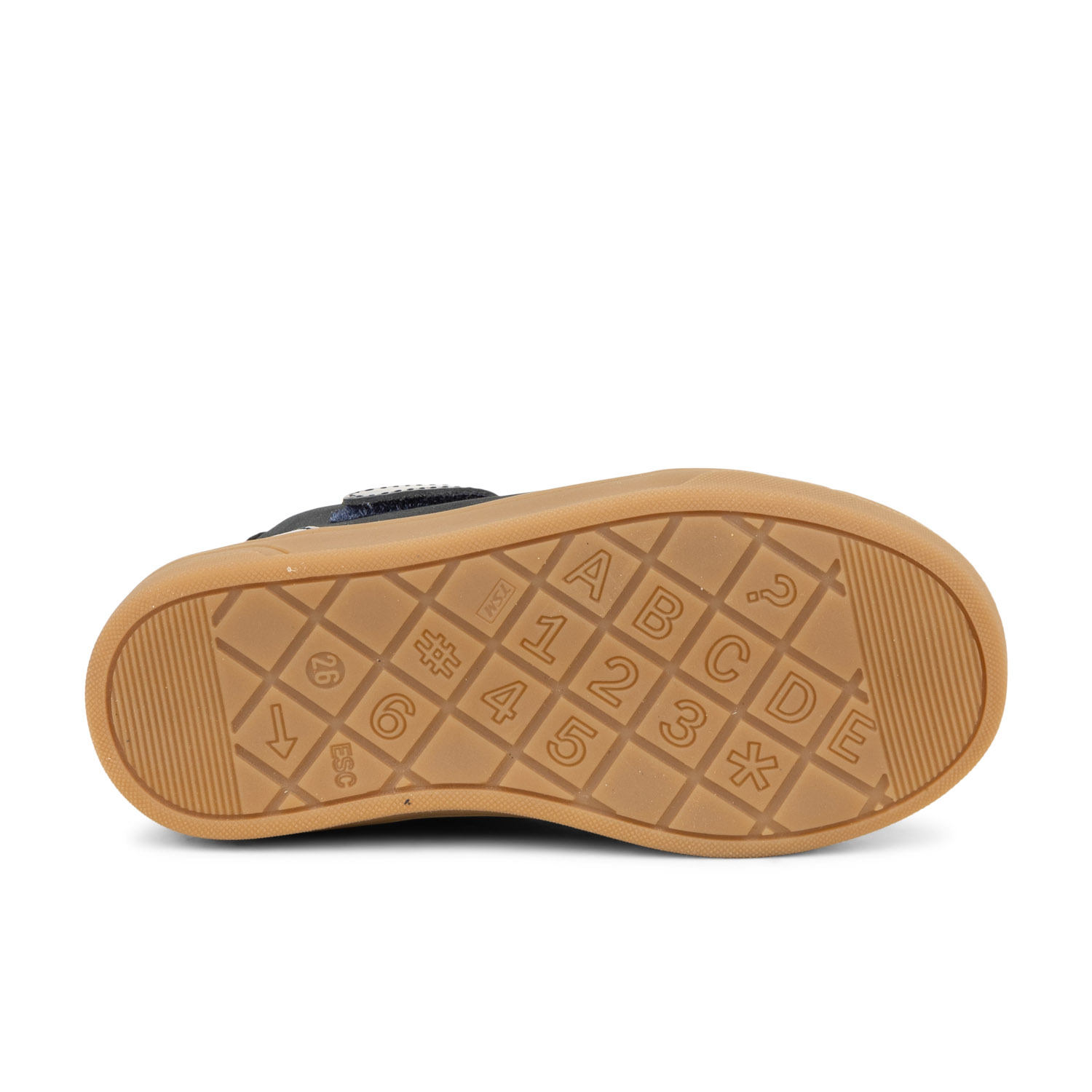 Chaussures montantes fille BELLAMY KATY