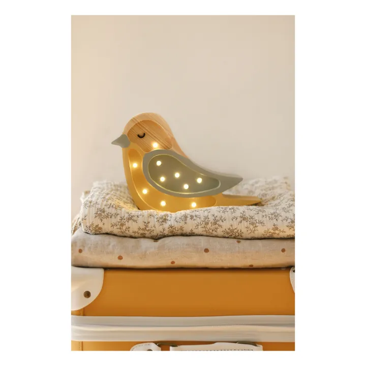 Little Lights Lampe à poser Oiseau
