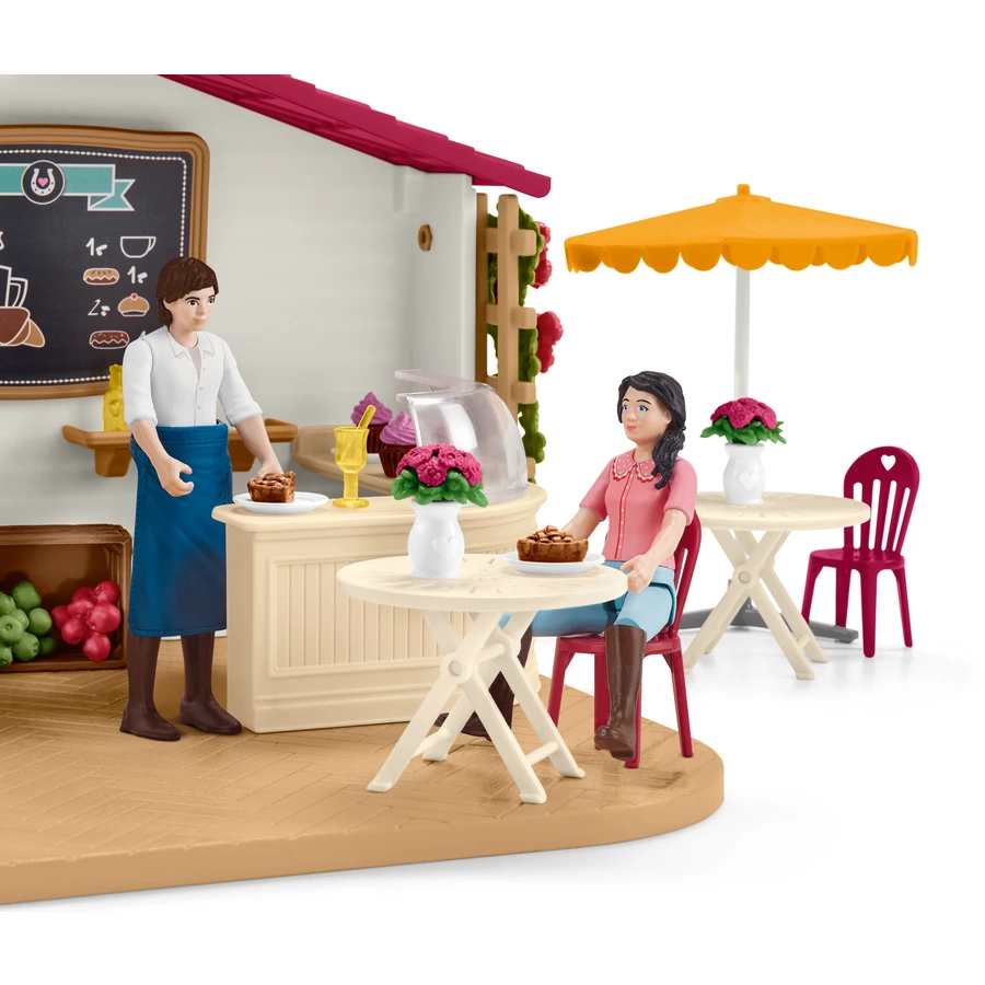schleich® Reiter-Café 42592