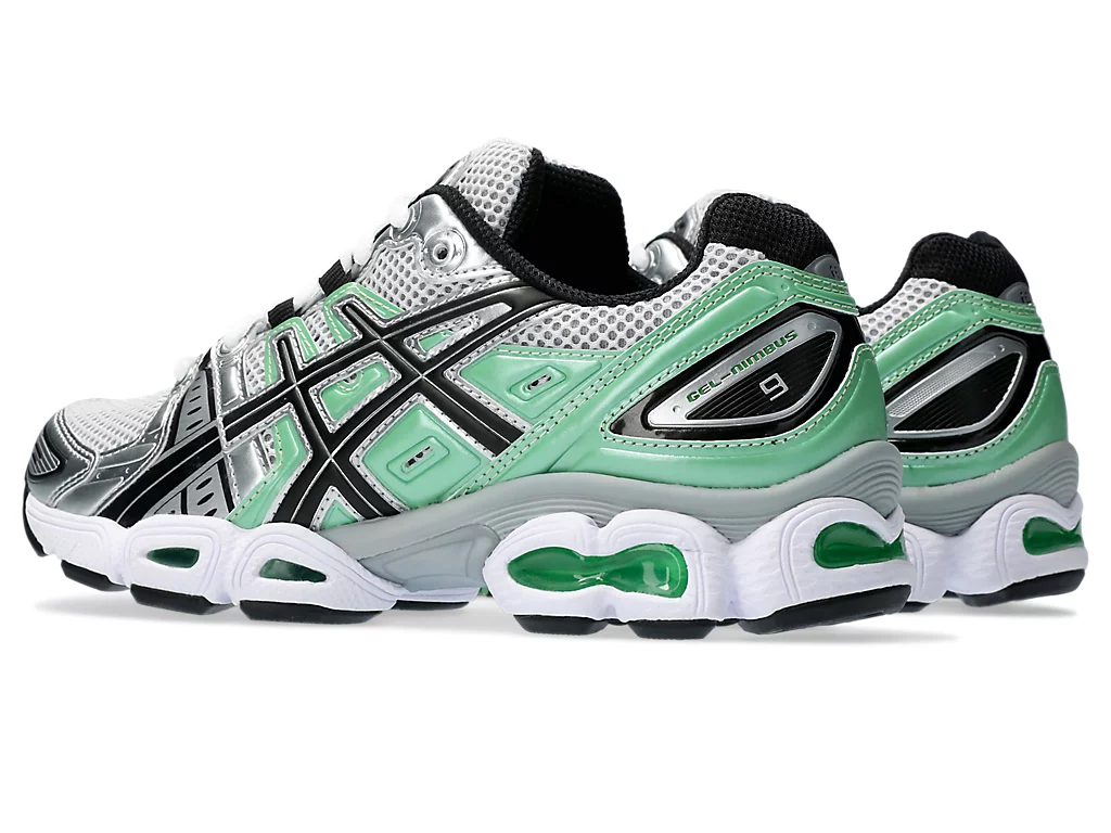 GEL-NIMBUS 9 - White/Bamboo