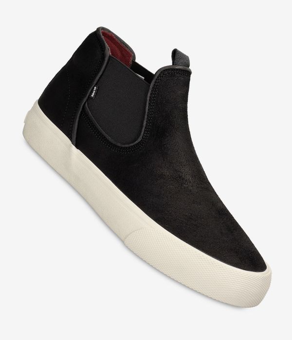 Globe Dover Schuh (black cream gillette)