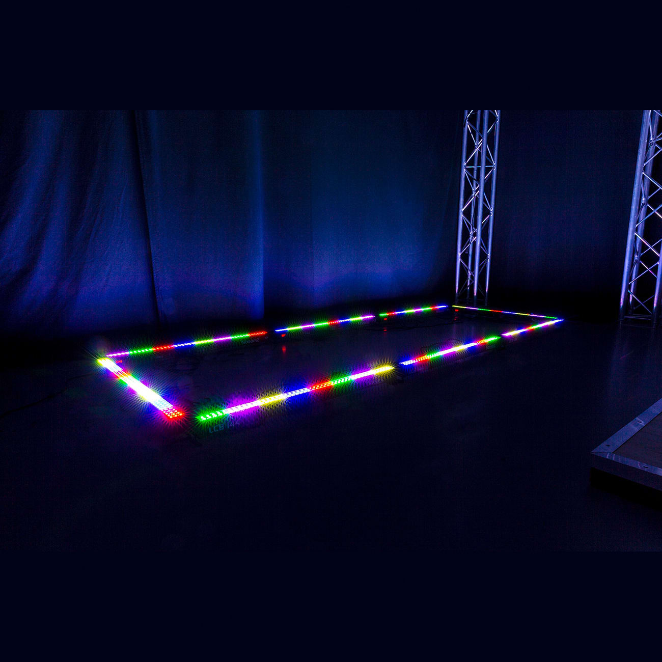 beamZ LCB144 MKII LED-Bar