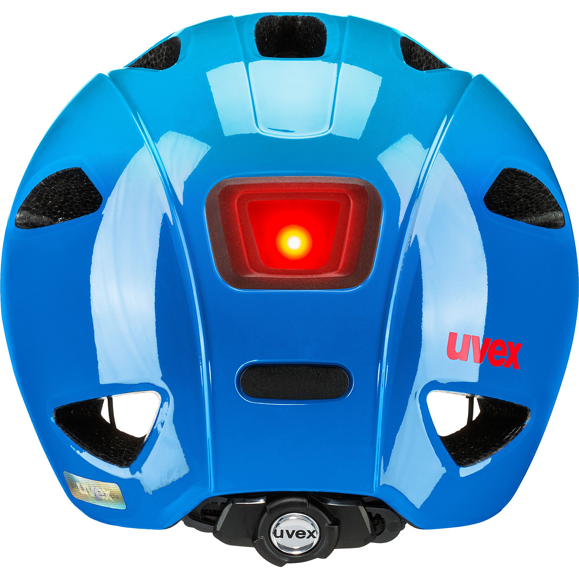 Uvex Oyo Radhelm Kinder ocean blue