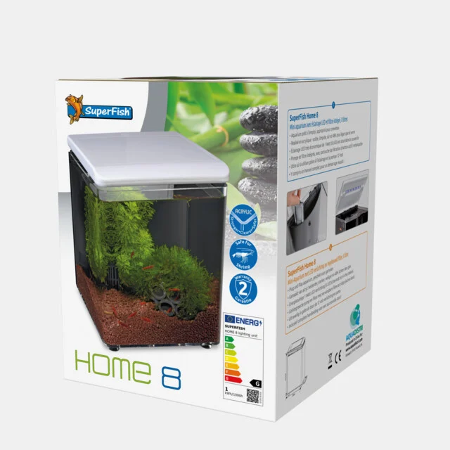 Superfish Home 8 Wit