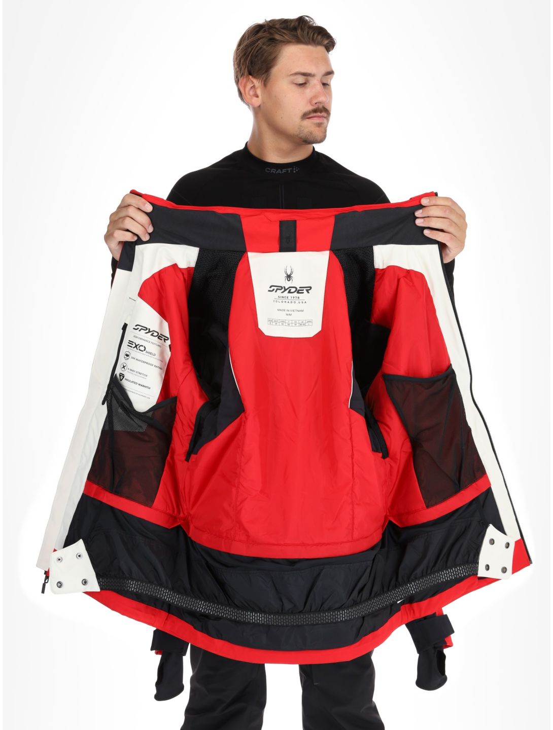 Epiphany ski-jas heren