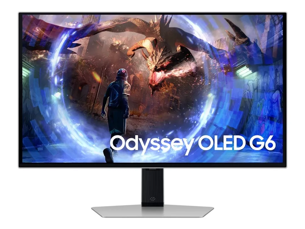 Samsung Odyssey OLED G6 S27DG602SU - OLED-monitor - 27