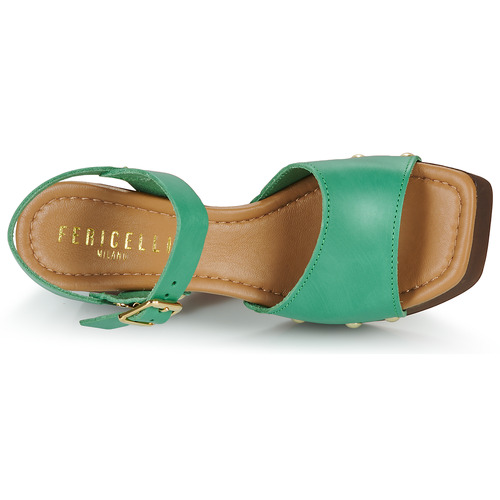 Fericelli - MAJYA - Vert