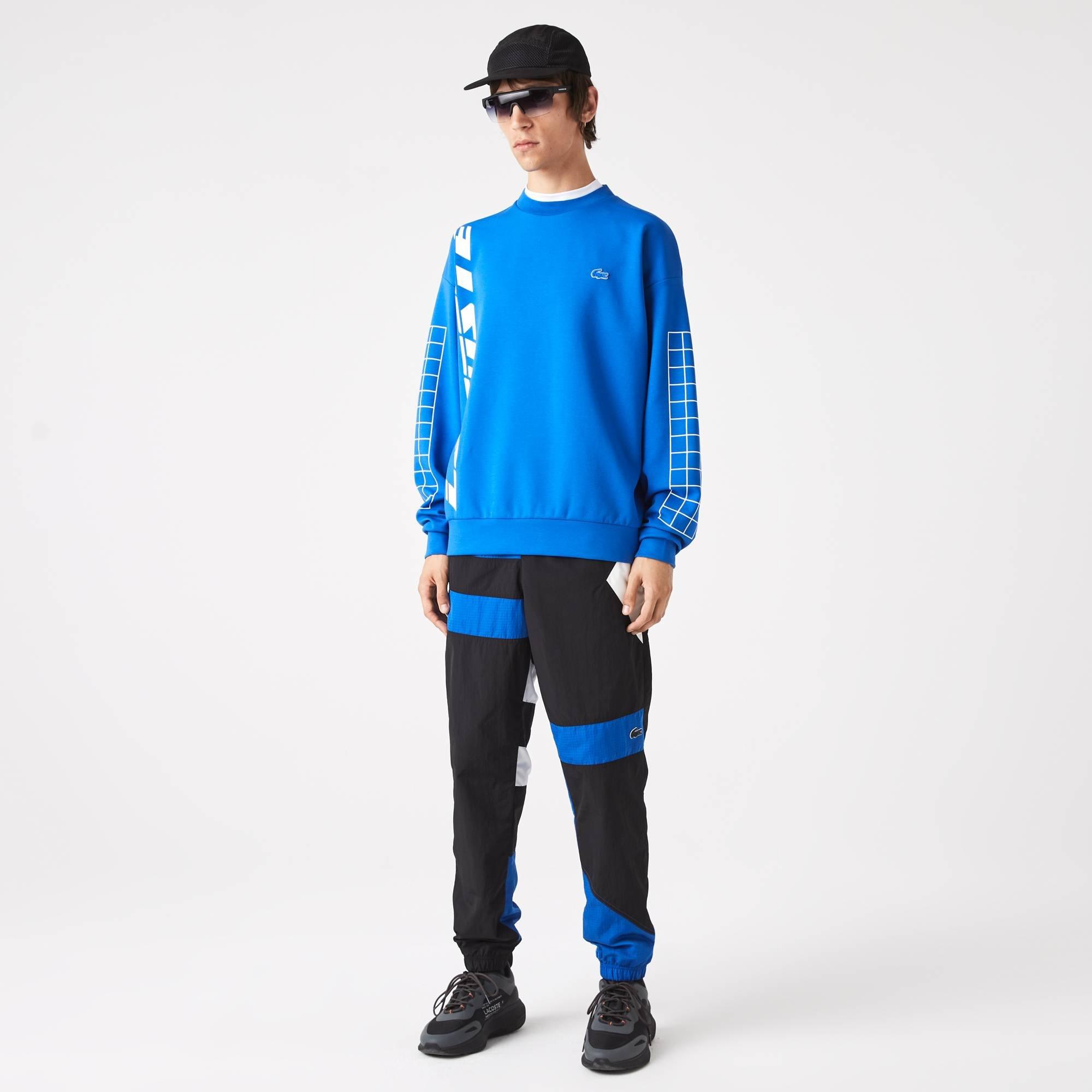 Lacoste Colour Block Jogging Pants