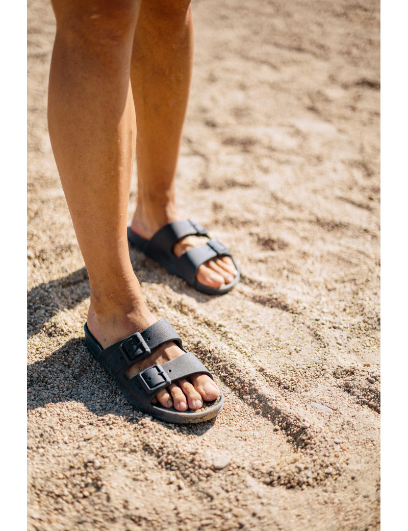 CACATOES SANDALES UNISEX RIO DE JANEIRO NAVY