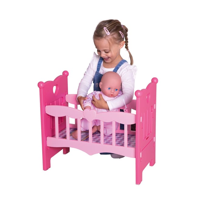 Besttoy - Puppenbett