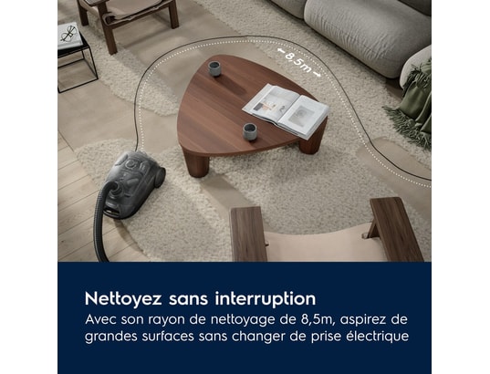 ELECTROLUX - Aspirateur traîneau EB51C1DB