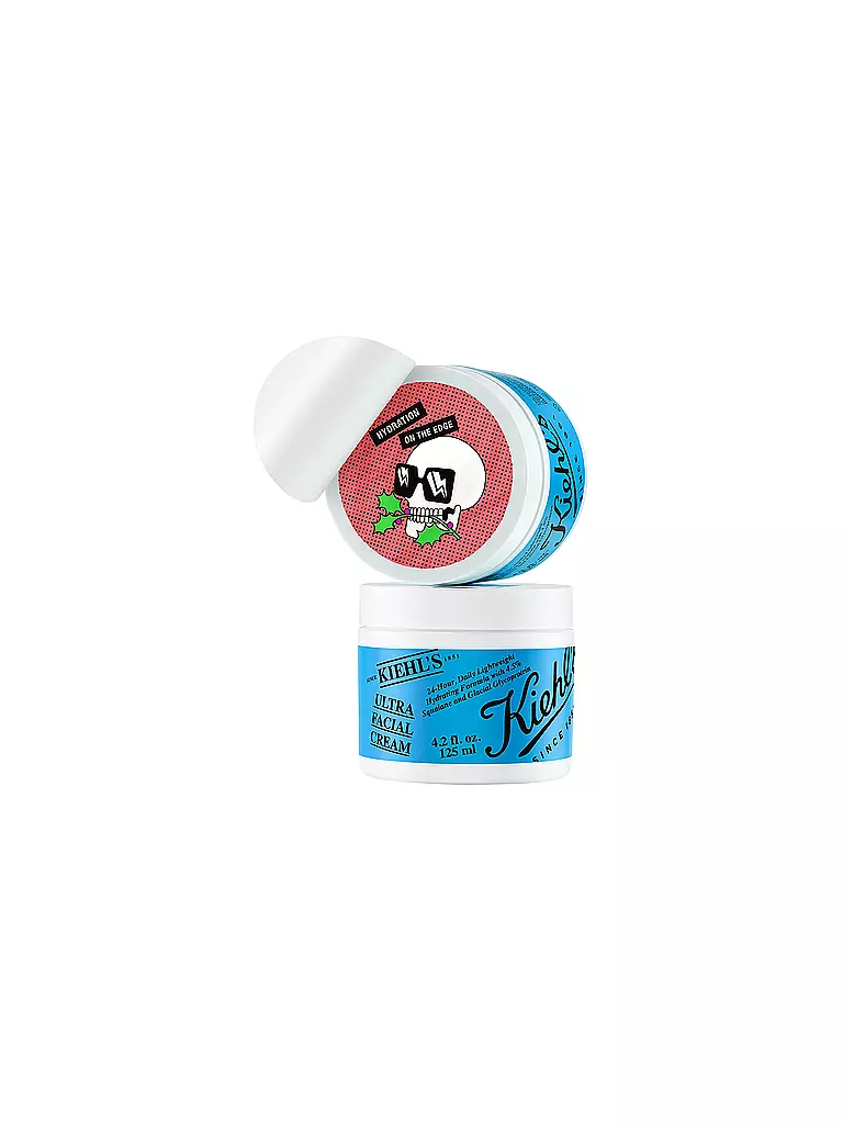 KIEHL'S Gesichtscreme - Ultra Facial Cream mit Squalan 125ml keine Farbe