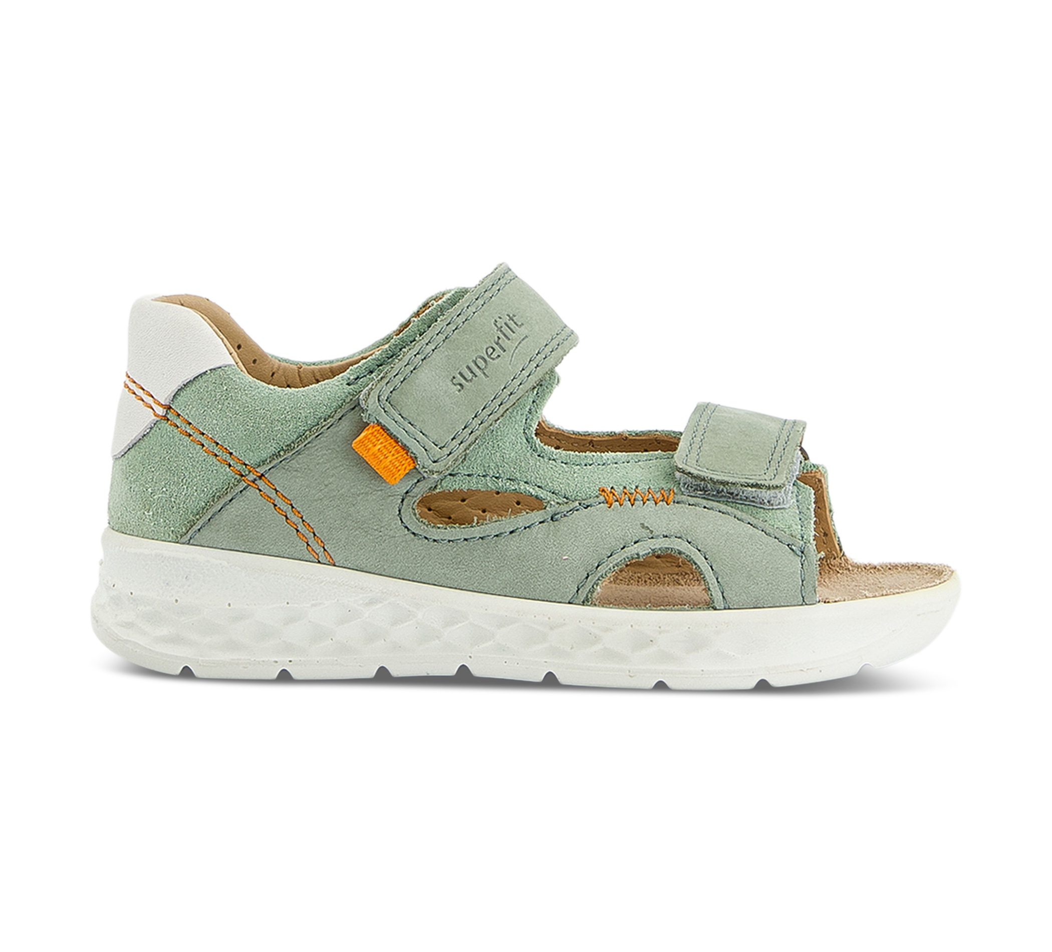 Superfit Lagoon - Offene Sandalen