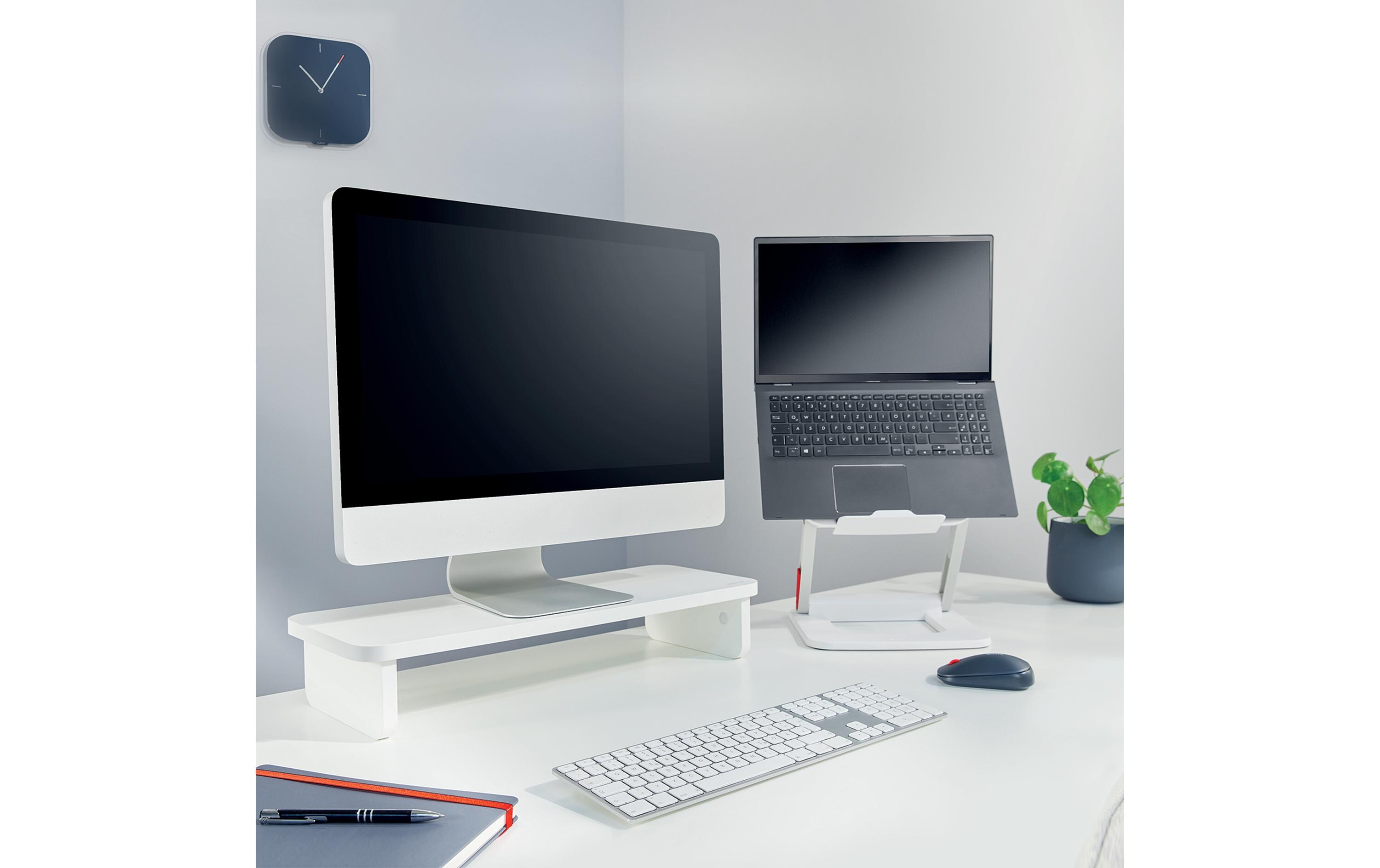 Ergo MonitorständerFreistehender Monitorständer
