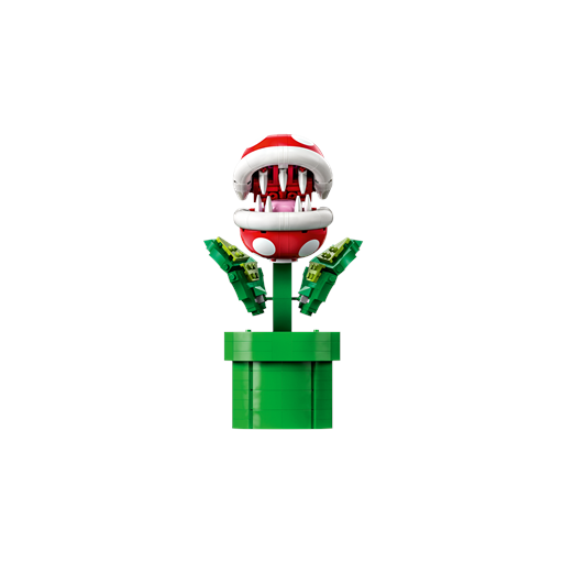 LEGO Super Mario Kødædende Plante - 71426
