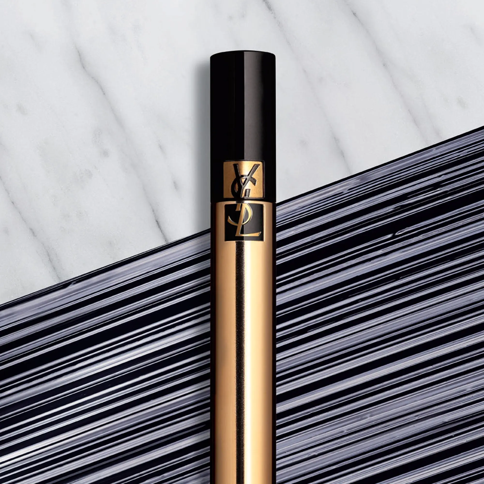 Yves Saint Laurent - VOLUME EFFET FAUX CILS RADICAL Mascara Noir Intense- Mascaras
