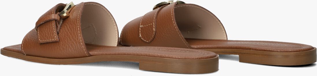 bruine stefano lauran slippers 23100