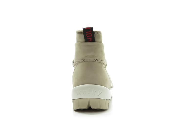 Wolky 00470010 Jump Summer Timber nubuck wit