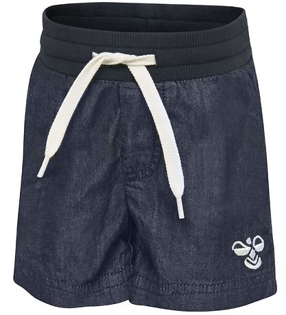 Hummel Shorts - HMLJaco - Blå Denim